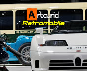 Artcurial 2025 Retromobile