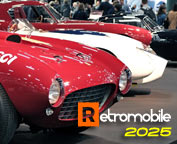 Retromobile 2025