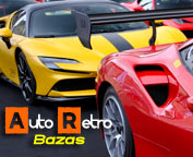Auto Retro Bazas