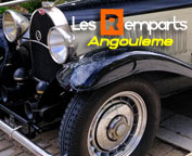 Les Remparts Angouleme 2025