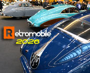 Retromobile 2026