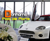 Bonhams Sale Polo de Paris 2026