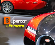 Ultimate Supercar Garage