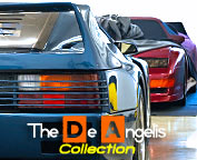 The DeAngelis collection
