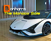 Bonhams - The Monaco Sale