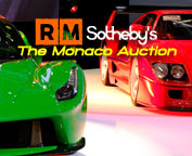 RM Sotheby's The Monaco Auction 2026