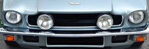 V8 Saloon and Volante