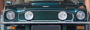 V8 Vantage and Volante