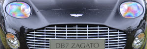 Zagato DB7 and DBAR1 Gallery